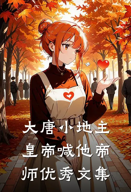大唐小地主：皇帝喊他帝师优秀文集