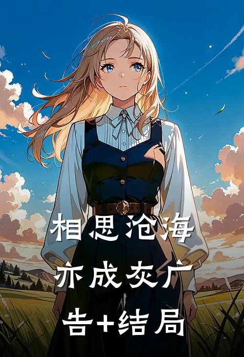 相思沧海亦成灰广告+结局