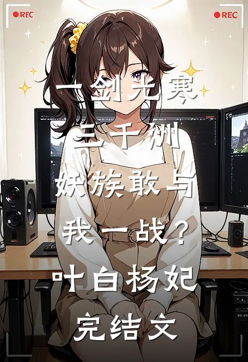 一剑光寒三千洲，妖族敢与我一战？叶白杨妃完结文