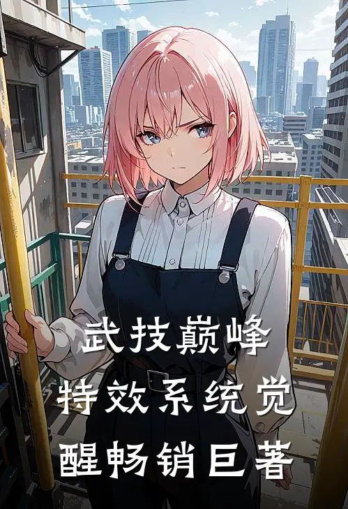 武技巅峰：特效系统觉醒畅销巨著
