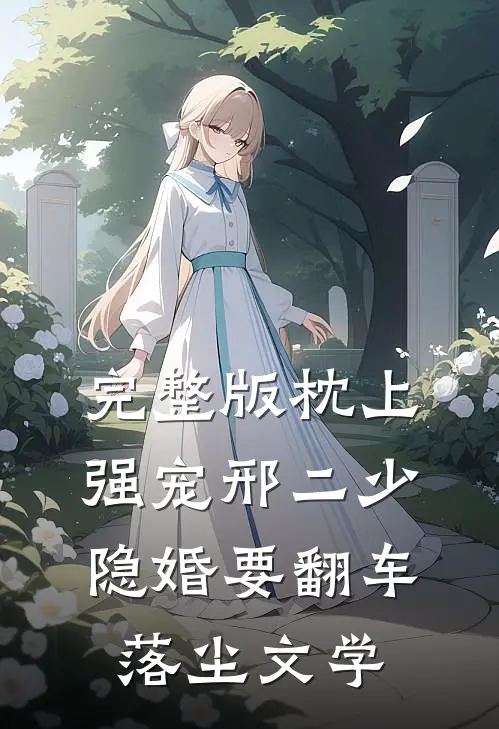 完整版枕上强宠邢二少隐婚要翻车落尘文学