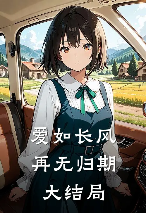 爱如长风，再无归期大结局