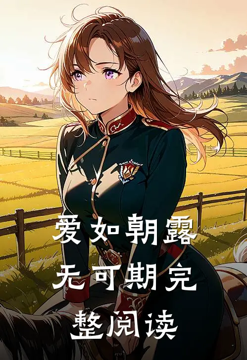 爱如朝露无可期完整阅读