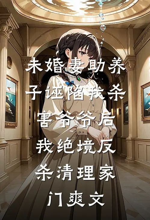 未婚妻助养子诬陷我杀害爷爷后，我绝境反杀清理家门爽文