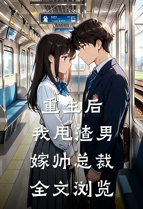 重生后，我甩渣男嫁帅总裁全文浏览