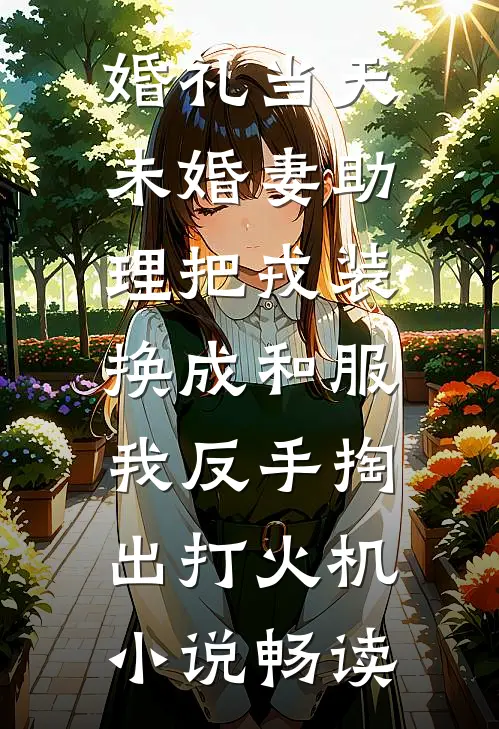 婚礼当天未婚妻助理把戎装换成和服，我反手掏出打火机小说畅读