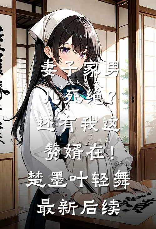 妻子家男儿死绝？还有我这赘婿在！楚墨叶轻舞最新后续