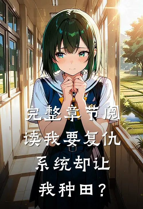 完整章节阅读我要复仇，系统却让我种田？