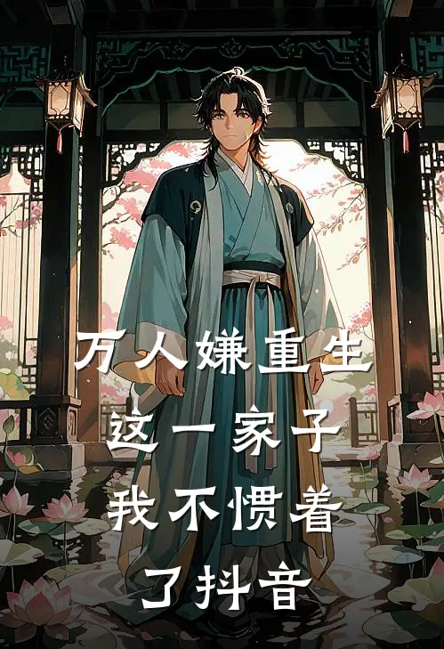 万人嫌重生，这一家子我不惯着了抖音