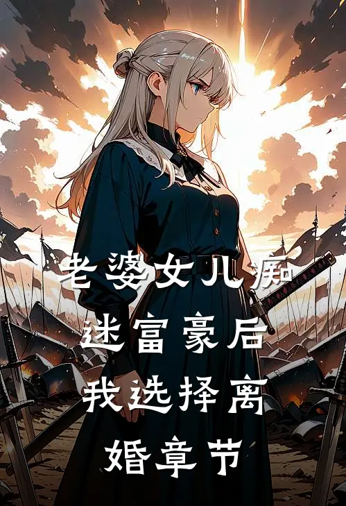 老婆女儿痴迷富豪后，我选择离婚章节