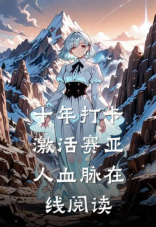 十年打卡：激活赛亚人血脉在线阅读