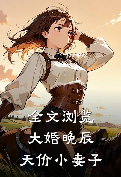 全文浏览大婚晚辰，天价小妻子
