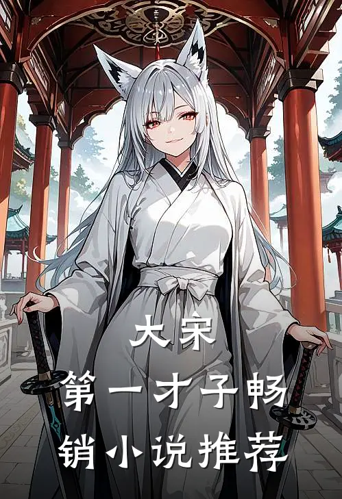 大宋：第一才子畅销小说推荐