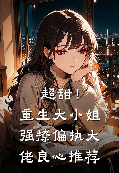 超甜!重生大小姐强撩偏执大佬良心推荐漫画