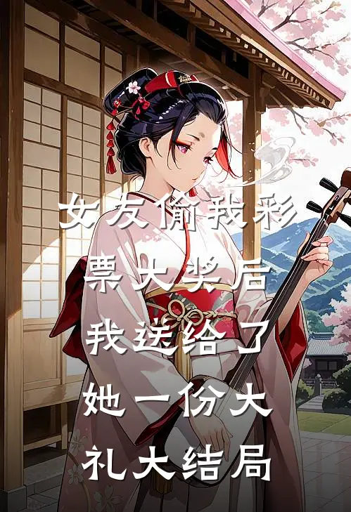 女友偷我彩票大奖后，我送给了她一份大礼大结局