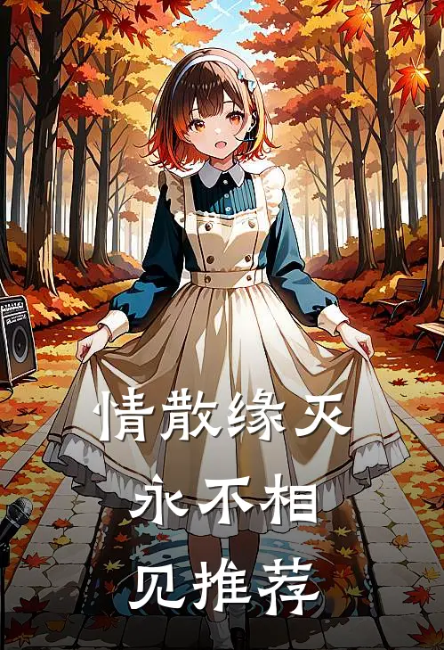 情散缘灭,永不相见推荐书籍
