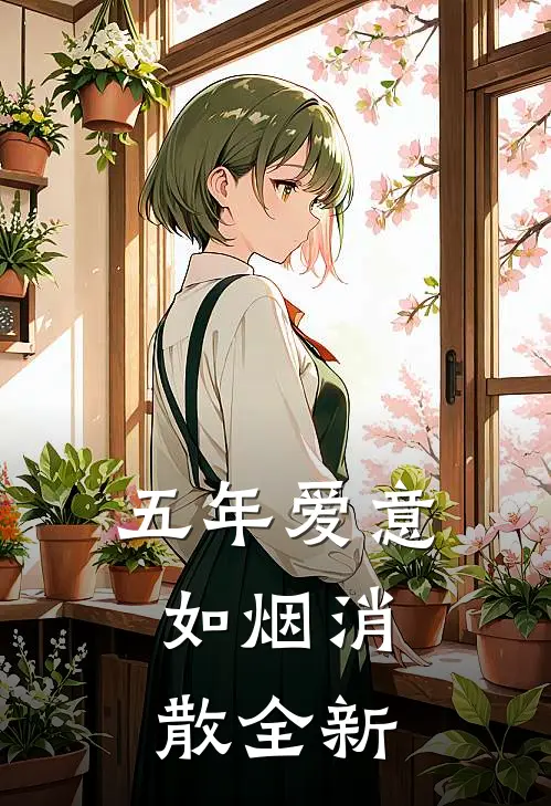五年爱意，如烟消散全新