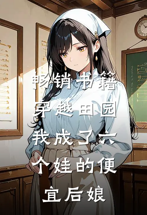 畅销书籍穿越田园：我成了六个娃的便宜后娘