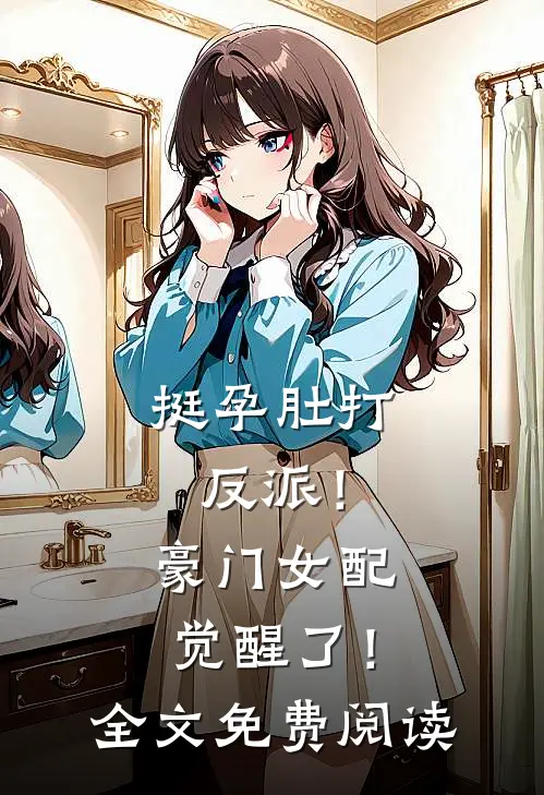 挺孕肚打反派！豪门女配觉醒了！全文免费阅读