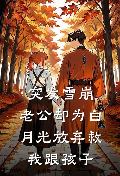 突发雪崩，老公却为白月光放弃救我跟孩子