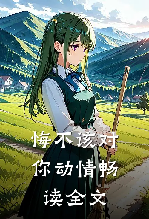 悔不该对你动情畅读全文