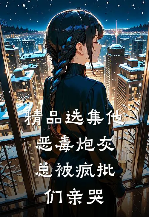 精品选集他,恶毒炮灰,总被疯批们亲哭