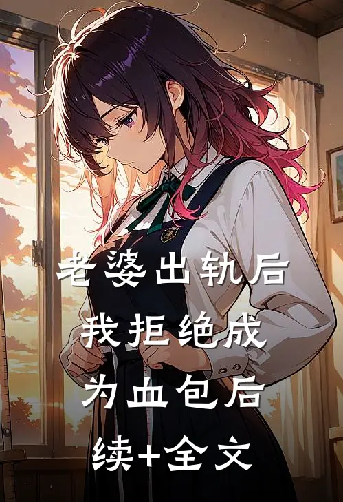 老婆出轨后我拒绝成为血包后续+全文