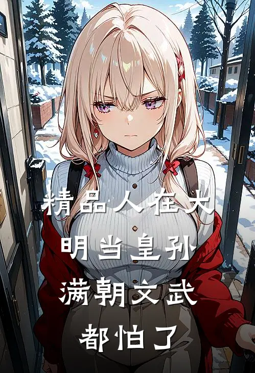 精品人在大明当皇孙，满朝文武都怕了