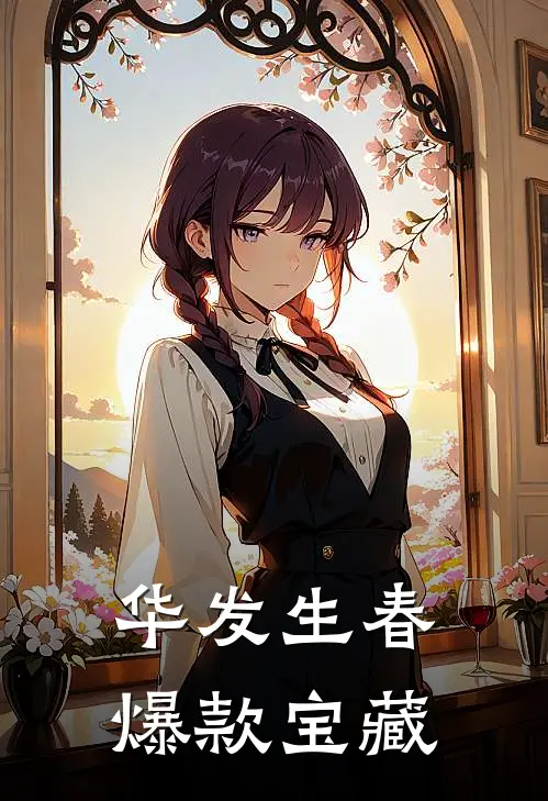 华发生春爆款宝藏