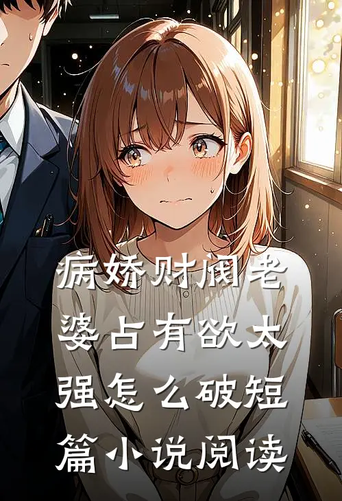 病娇财阀老婆占有欲太强怎么破短篇小说阅读
