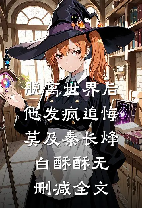 脱离世界后，他发疯追悔莫及秦长烽白酥酥无删减全文