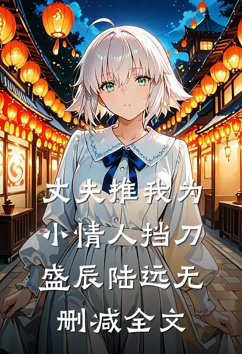 丈夫推我为小情人挡刀盛辰陆远无删减全文