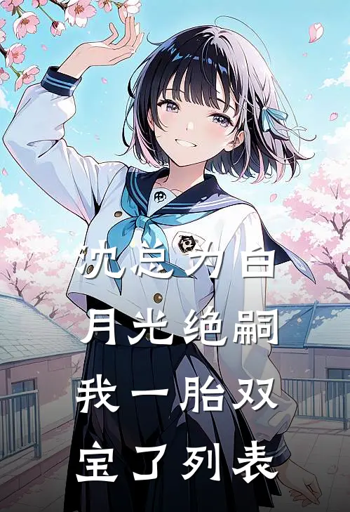 沈总为白月光绝嗣，我一胎双宝了列表