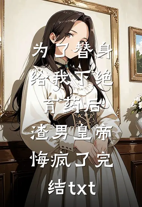 为了替身给我下绝育药后，渣男皇帝悔疯了完结txt
