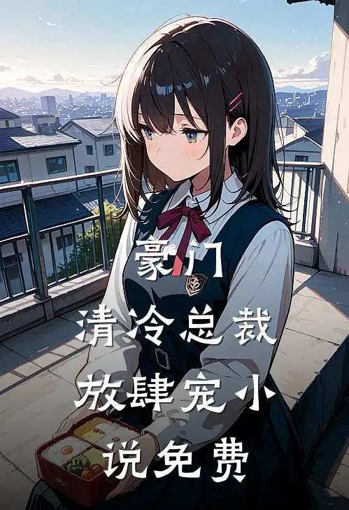 豪门：清冷总裁放肆宠小说免费
