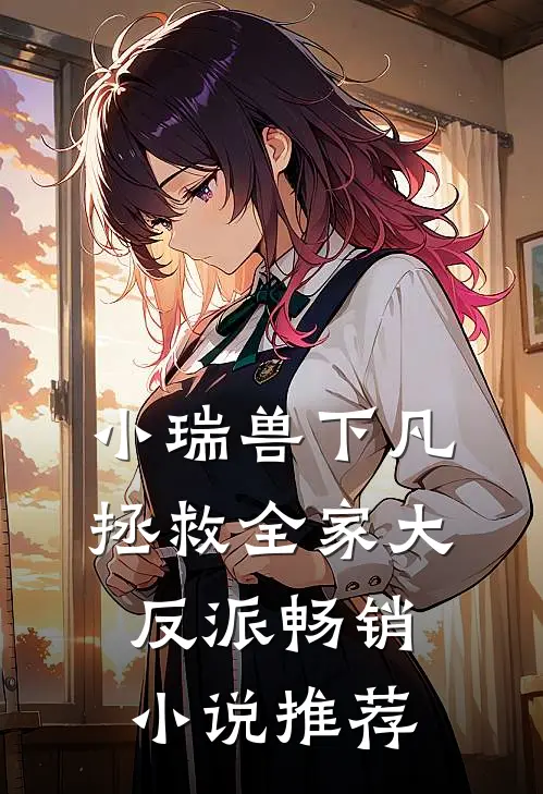 小瑞兽下凡：拯救全家大反派畅销小说推荐