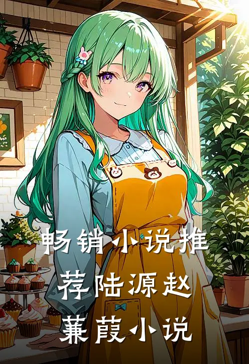 畅销小说推荐陆源赵蒹葭小说