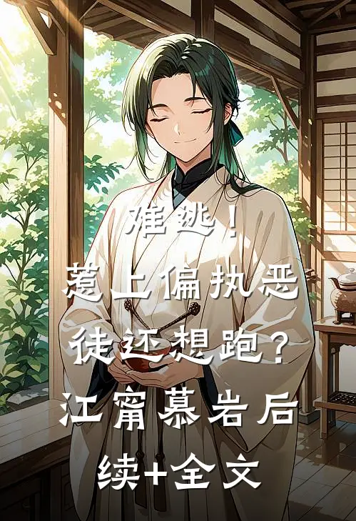难逃！惹上偏执恶徒还想跑？江甯慕岩后续+全文