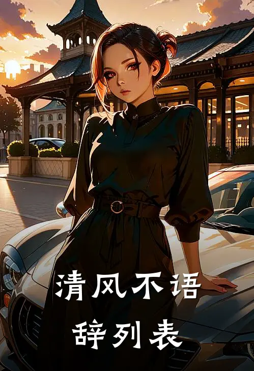 清风不语辞列表