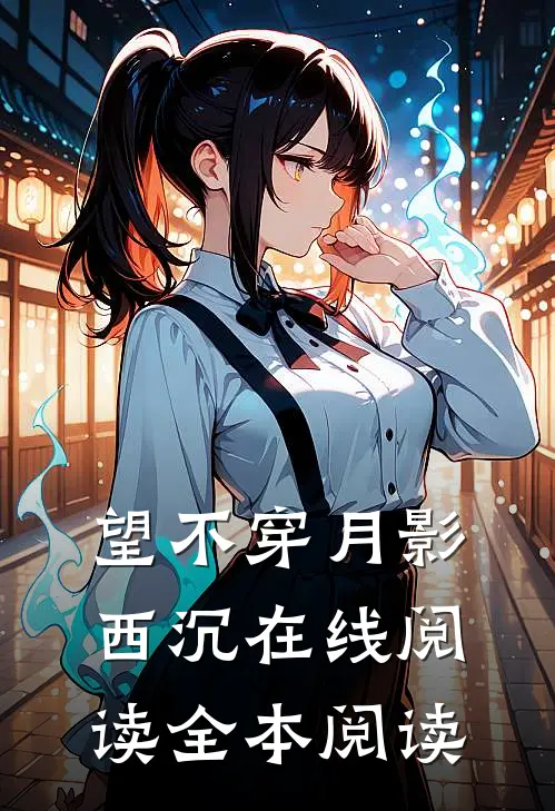 望不穿月影西沉在线阅读全本阅读