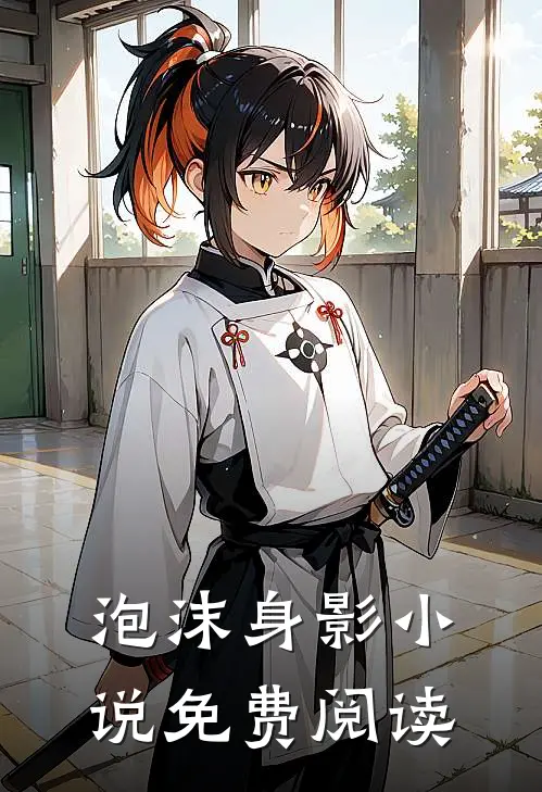 泡沫身影小说免费阅读