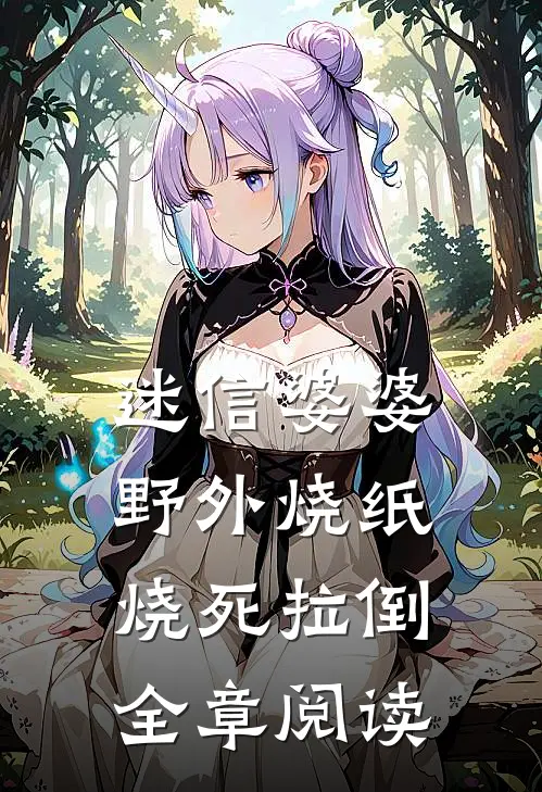 迷信婆婆野外烧纸，烧死拉倒全章阅读