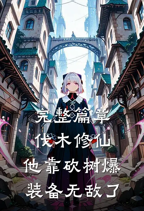 完整篇章伐木修仙：他靠砍树爆装备无敌了