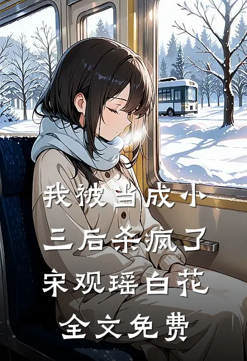 我被当成小三后杀疯了宋观瑶白花全文免费