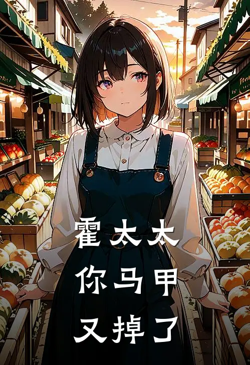 霍太太，你马甲又掉了