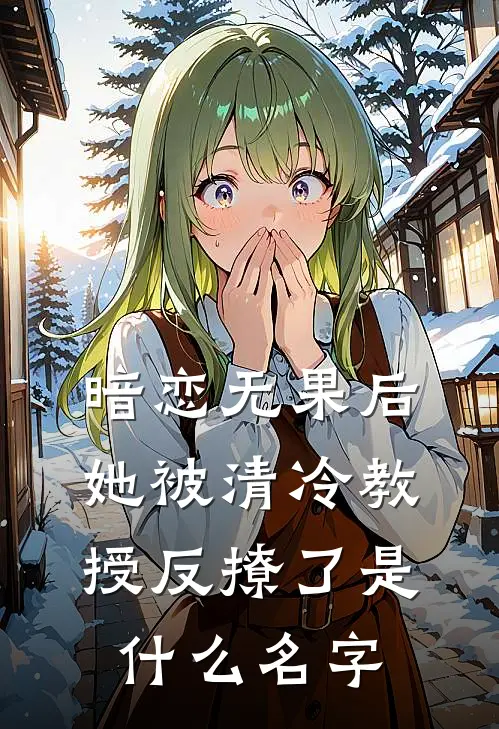 暗恋无果后,她被清冷教授反撩了是名字