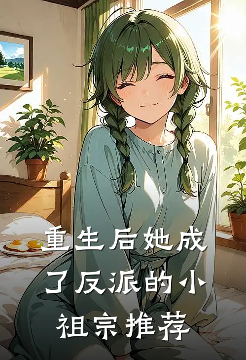 重生后她成了反派的小祖宗推荐