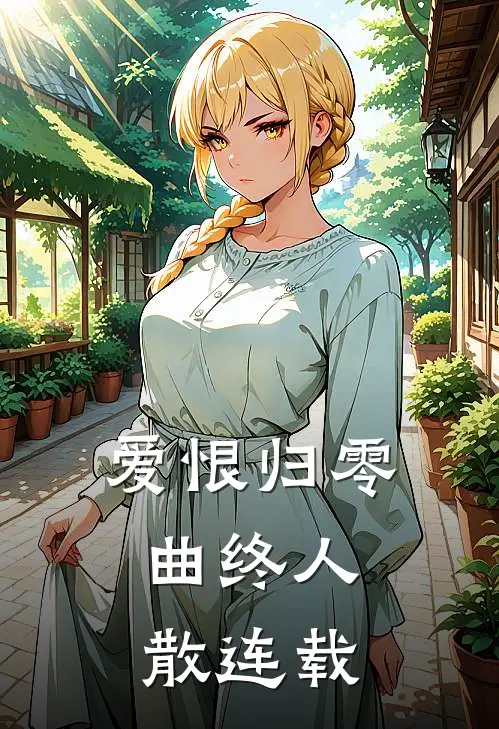 爱恨归零，曲终人散连载