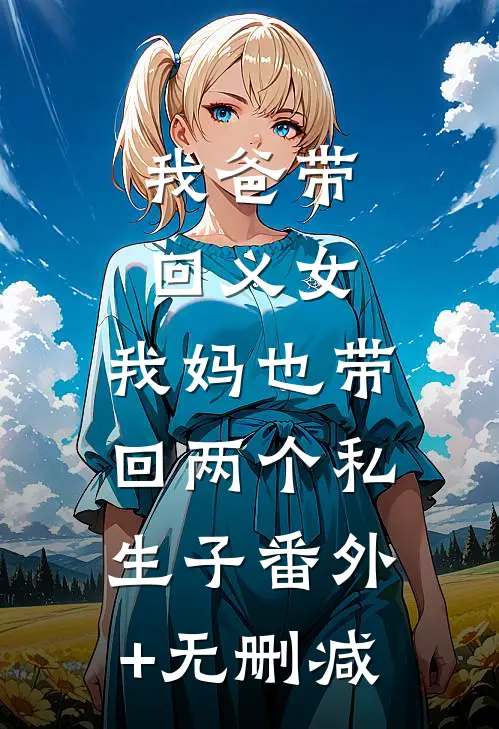 我爸带回义女，我妈也带回两个私生子番外+无删减