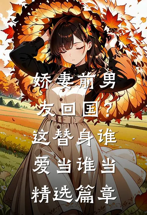 娇妻前男友回国？这替身谁爱当谁当精选篇章